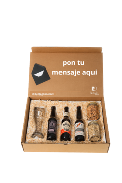 Dettaglio Beer Box
