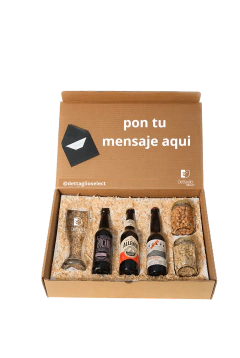 Dettaglio Beer Box