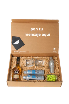 Dettaglio Carajillo Box