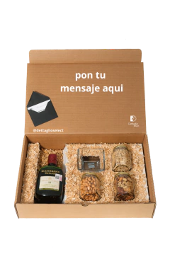 Dettaglio Whisky Box