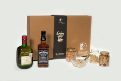 Dettaglio Whisky Box en internet
