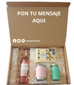 Dettaglio Girl Box
