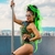 BODY NEON VERDE