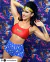 Conjunto Mulher Maravilha - comprar online
