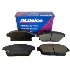 Juego Pastillas de Freno Delantero Tracker 13/17 Llanta 16" Ac Delco Original