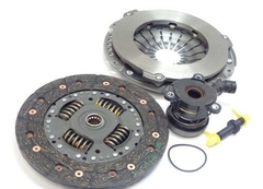 Kit de Embrague Completo con Actuador Astra / Vectra / Meriva / Corsa 2 / Zafira 1.8 / 2.0 8V LUK