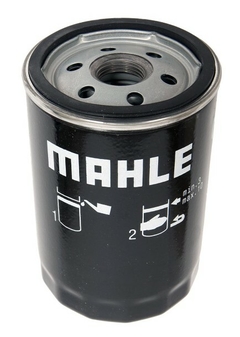 Filtro Aceite VW Gol / Saveiro Motor Audi 1.6 Mahle