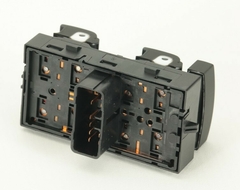 Tecla Levanta Cristal Cuadruple Delantera Izquierda Cobalt / Spin / Tracker / Sonic Terminales Pala Vuaram - comprar online