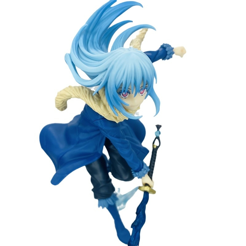 Action Figure Do Anime Tensei Shitara Slime Datta Ken, Personagem Rimuru  Tempest