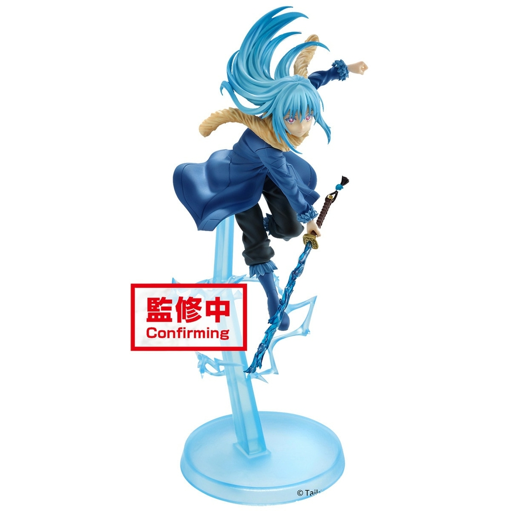 Action Figure Do Anime Tensei Shitara Slime Datta Ken, Personagem Rimuru  Tempest