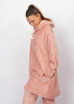 Buzopijama Rosa Viejo - comprar online