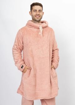 Buzopijama Rosa Viejo