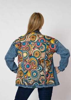 Campera Girasol clásica - comprar online