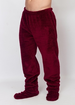 Pantalón Bordó - comprar online