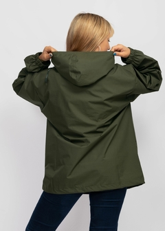 ANORAK VERDE PREMIUM - comprar online