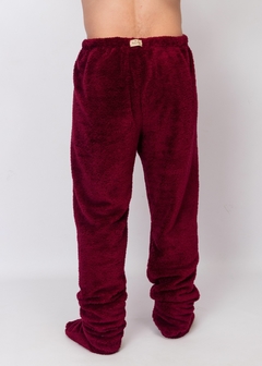 Pantalón Bordó en internet