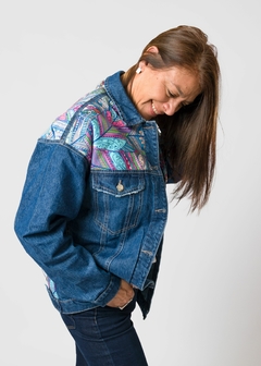 Campera Califa Oversize