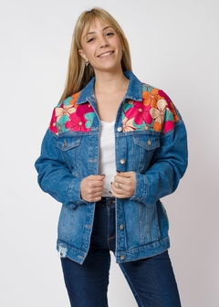 Campera Chloe Oversize - comprar online