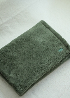 Manta Verde Militar - comprar online