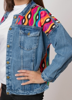 Campera Fantasia Clásica - comprar online