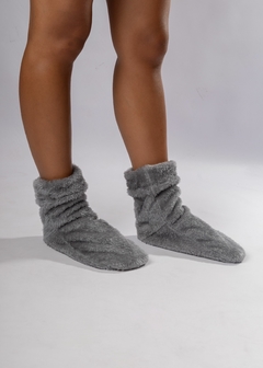 Medias Gris Claro - comprar online