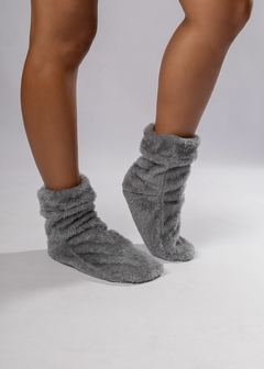 Medias Gris Claro - comprar online