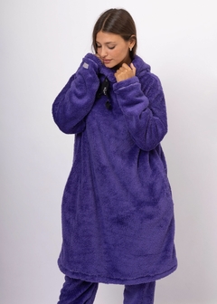 Buzopijama Violeta en internet