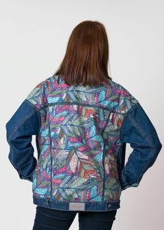 Campera Califa Oversize - comprar online
