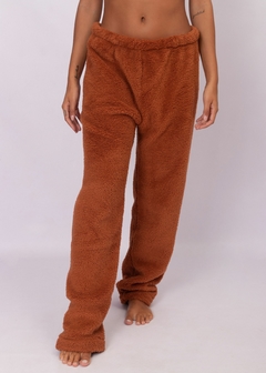 Pantalón Chocolate Nuevo