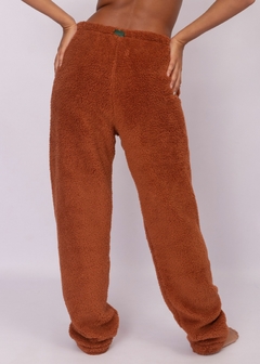 Pantalón Chocolate Nuevo - comprar online