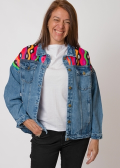 Campera Fantasia Clásica