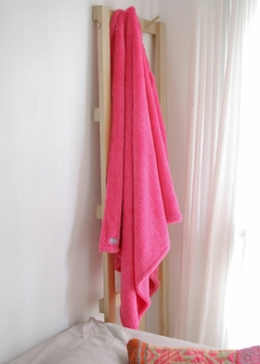 Manta Fucsia - comprar online