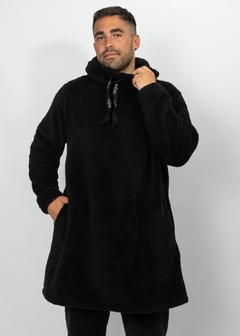 Buzopijama Negro
