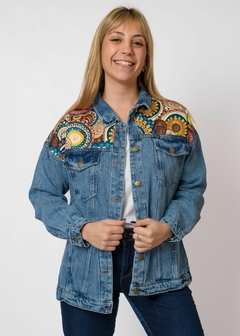 Campera Girasol clásica