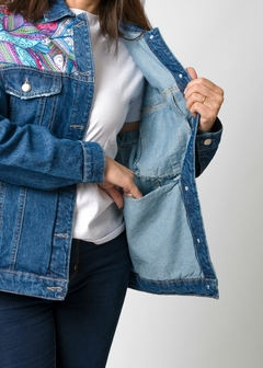 Campera Califa Oversize en internet