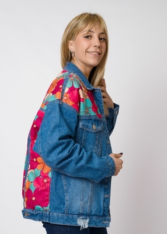 Campera Chloe Oversize