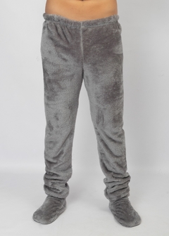 Pantalón Gris Claro