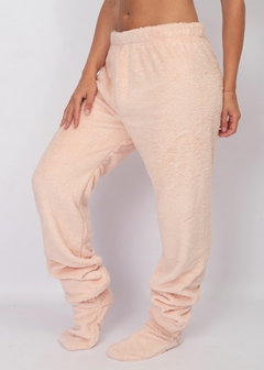 Pantalón Rosa Bebé - comprar online