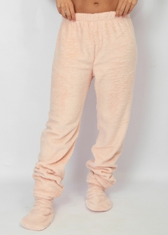 Pantalón Rosa Bebé