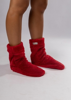 Medias Rojo - comprar online