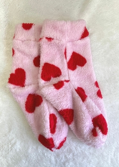 Medias San Valentin