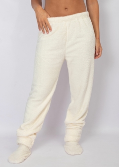 Pantalón Blanco