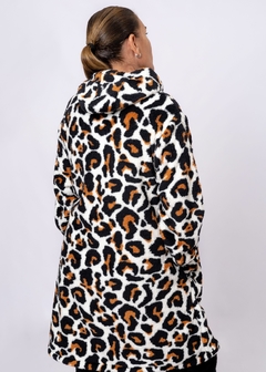 Buzopijama Print Blanco - comprar online