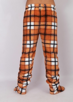 Pantalón Ingles Ladrillo en internet