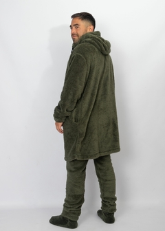 KIT VERDE MILITAR en internet