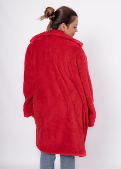 Tapado Corderito Rojo - comprar online