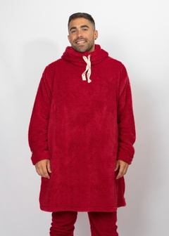 Buzopijama Rojo