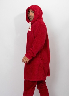Buzopijama Rojo en internet