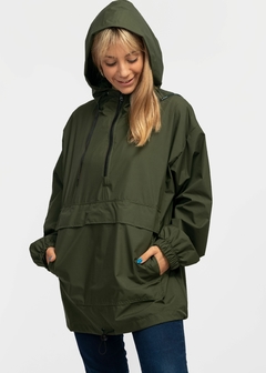 ANORAK VERDE PREMIUM en internet