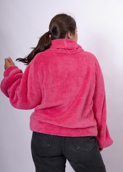 Buzo Globo Fucsia - comprar online